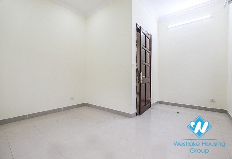Quality house with semi-furnished for rent in D Block Ciputra